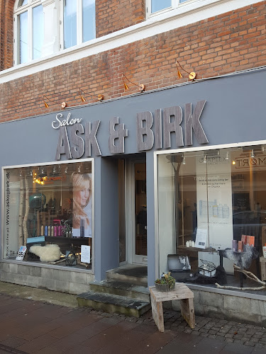Salon Ask og Birk - Kalundborg