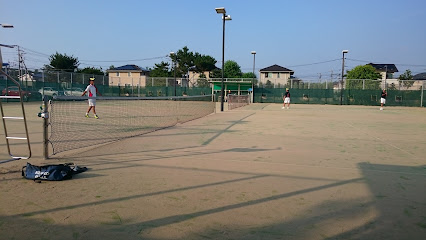 杜の宮テニスコート
