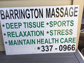 Barrington Massage