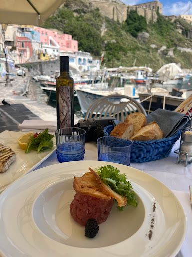 Caracalè in Procida, Città Metropolitana di Napoli