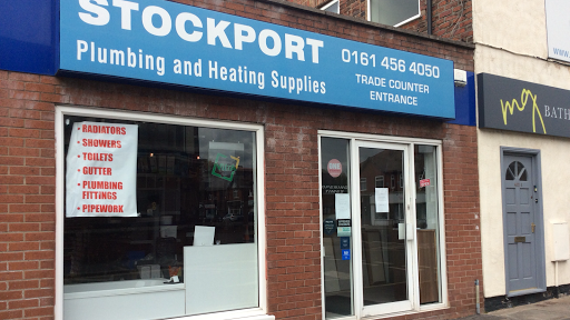 Stockport Plumbing & Heating Supplies Ltd