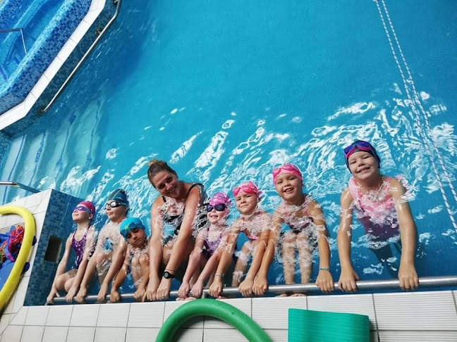 Smile Úszóiskola, úszótanfolyam - Gyömrő
