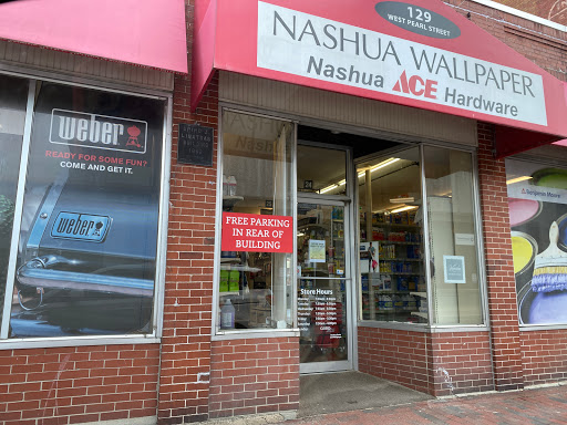 Home Improvement Store «Nashua Wallpaper & Paint», reviews and photos, 129 W Pearl St #1, Nashua, NH 03060, USA