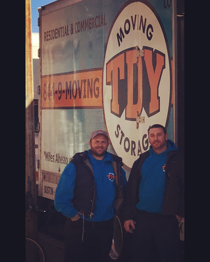 Moving and Storage Service «TDY Moving and Storage», reviews and photos, 8802 Ditmas Ave, Brooklyn, NY 11236, USA