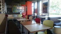 Atmosphère du Restauration rapide McDonald's Bois d'Arcy - n°15