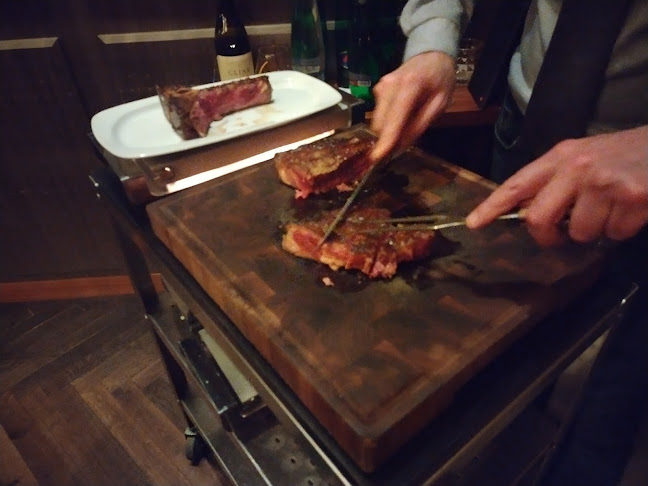 George Prime Steak telefonní číslo