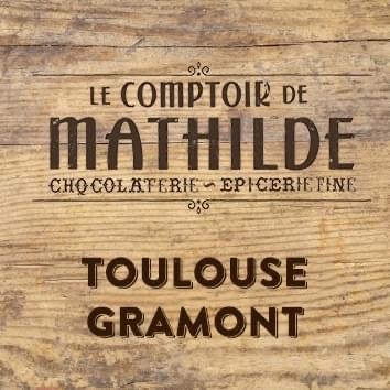 Épicerie fine Le Comptoir de Mathilde Toulouse CC Gramont Toulouse