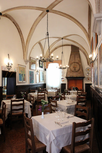 Affascinanti ristoranti nelle vicinanze Venezia