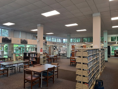 Pearl River Public Library