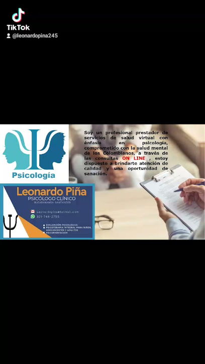 Consultorio de Psicología Dr. Leonardo Piña