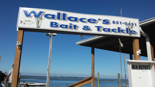 Wallace's Bait & Tackle