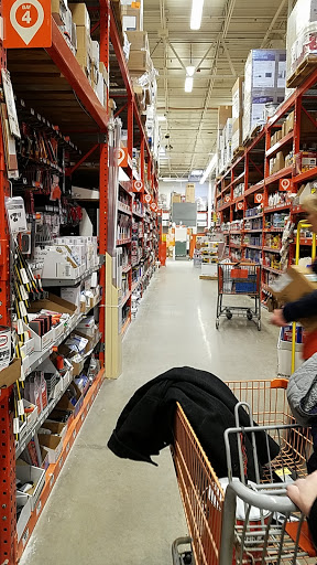 Home Improvement Store «The Home Depot», reviews and photos, 800 Commerce Blvd, Dickson City, PA 18519, USA