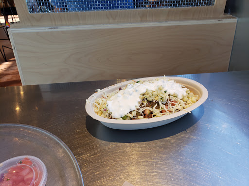 Chipotle Mexican Grill