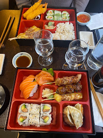 Plats et boissons du Restaurant japonais Okinawa à Paris - n°14