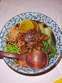 Rāmen du Restaurant asiatique Chez Toye - Rue Montmartre à Paris - n°13