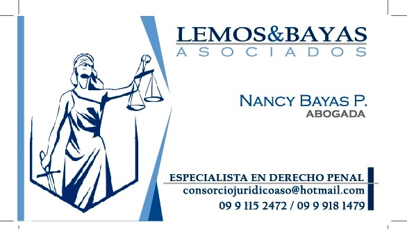 Opiniones de Consorcio Juridico Lemos Bayas & Asociados en Guayaquil - Abogado