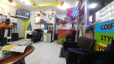 Coiffeur Djamel B à Le Kremlin-Bicêtre