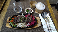 Bœuf du Restaurant thaï Papaye Verte à Orsay - n°12