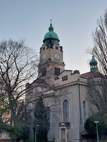 Kostel svatého Václava v Bohnicích - Praha