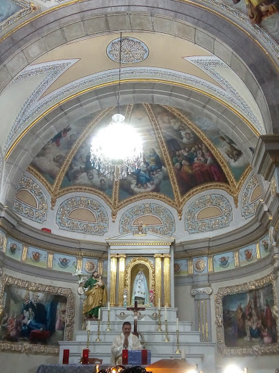 Parroquia y Santuario 'Inmaculada Concepción de María'