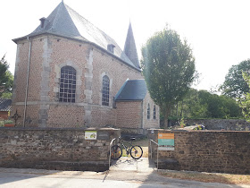 Église Sainte-Gertrude de Neuville-sous-Huy