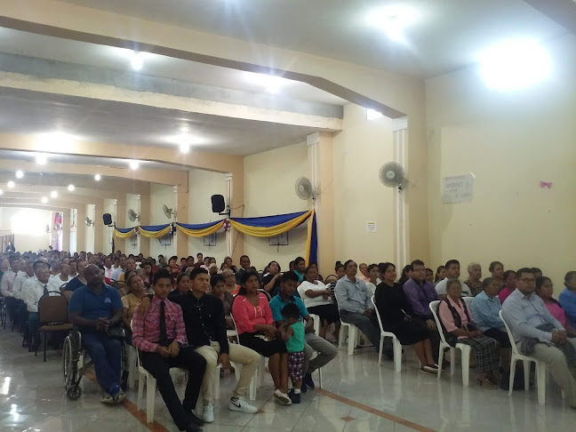Opiniones de IGLESIA•IeanJesus Proletariado en Santo Domingo de los Colorados - Iglesia