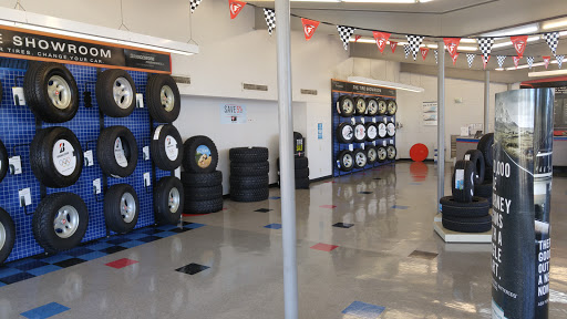 Tire Shop «Firestone Complete Auto Care», reviews and photos, 590 Ave A SW, Winter Haven, FL 33880, USA