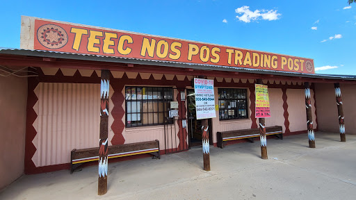 Teec Nos Pos Trading Post