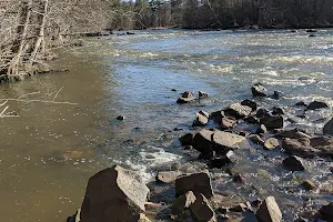 Lower Haw River Trail image