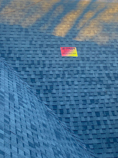 Roofing Contractor «Accurate Roofing and Siding Inc.», reviews and photos, 3 Truman Ct, Robbinsville, NJ 08691, USA