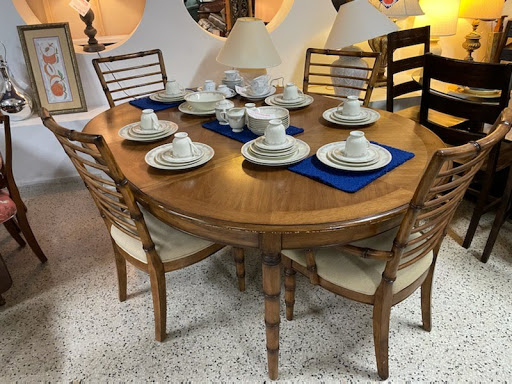 Consignment Shop «Design Furniture Outlet & Consignment», reviews and photos, 1928 Gulf to Bay Blvd, Clearwater, FL 33765, USA