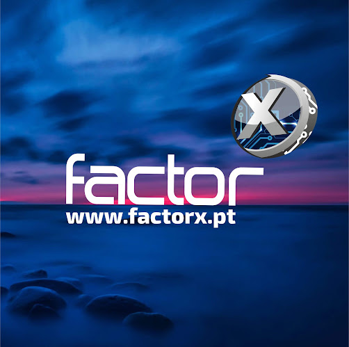 Factor X - Loja de informática