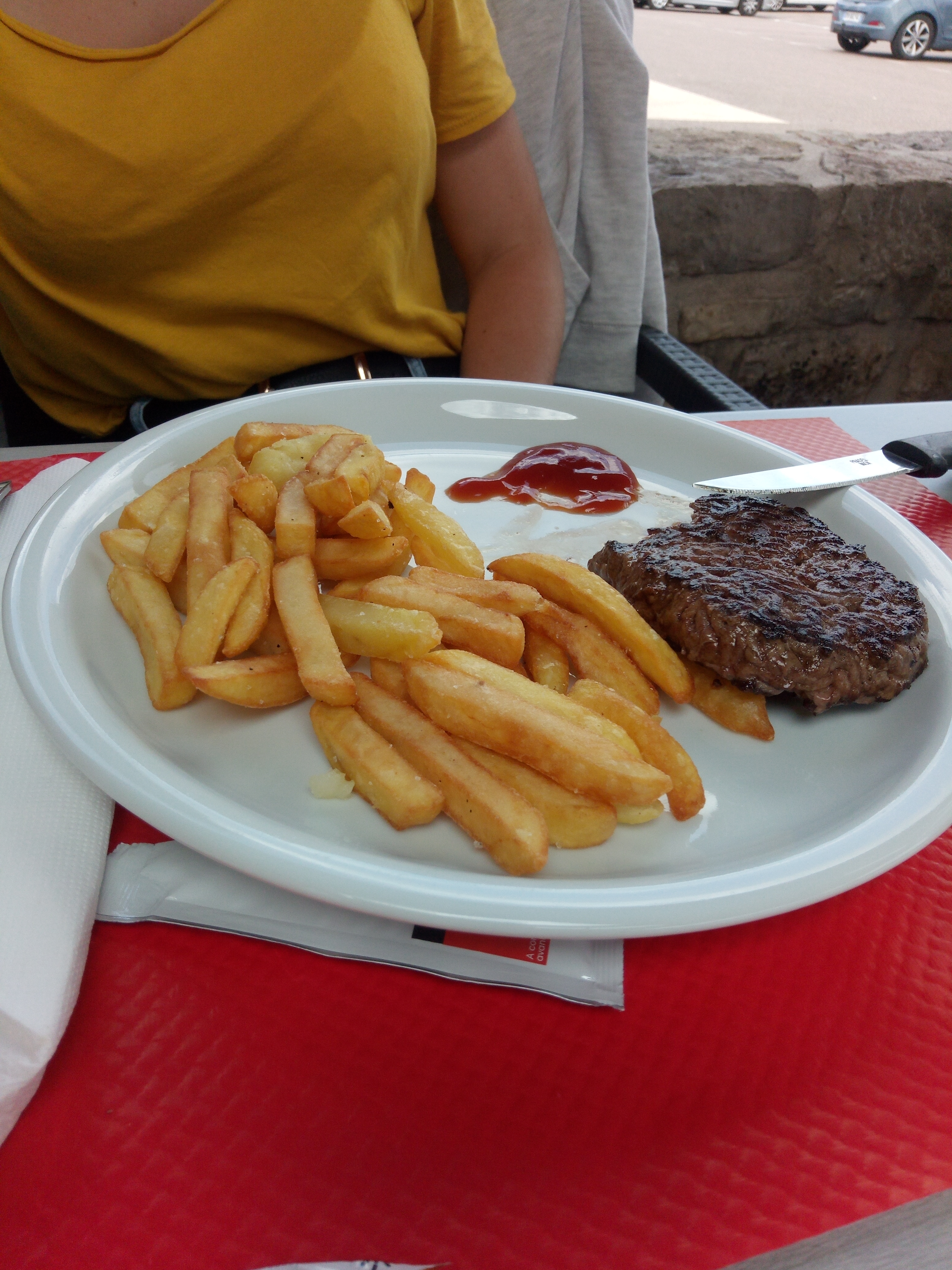 Photo n° 1 de l'avis de dudule8. fait le 18/08/2018 à 12:49