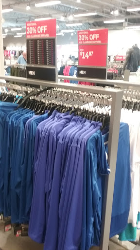 Sporting Goods Store «Nike Factory Store», reviews and photos, 1 Premium Outlet Blvd #699, Tinton Falls, NJ 07753, USA