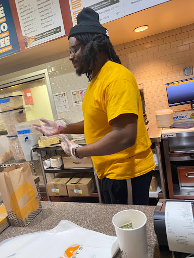 Mexican Restaurant «QDOBA Mexican Eats», reviews and photos, 1500 Bardstown Rd #115, Louisville, KY 40205, USA