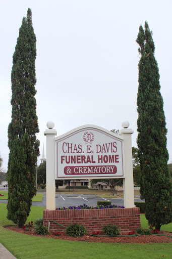 Funeral Home «Charles E Davis Funeral Home», reviews and photos, 3075 S Florida Ave, Inverness, FL 34450, USA