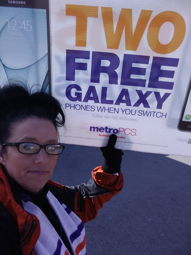 Cell Phone Store «MetroPCS Authorized Dealer», reviews and photos, 895 W Center St, Kingsport, TN 37660, USA