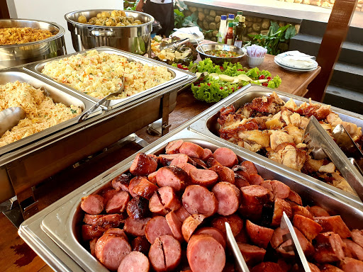 Logo da empresa - Manancial Buffet e Eventos