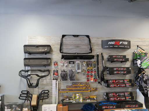 Motorcycle Dealer «Lightning Powersports», reviews and photos, 8822 US-19, Port Richey, FL 34668, USA