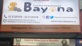 Centro Veterinario Bayona Las Condes