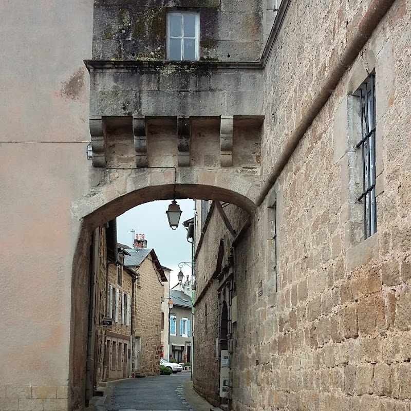 Musée de Saint-Beauzély