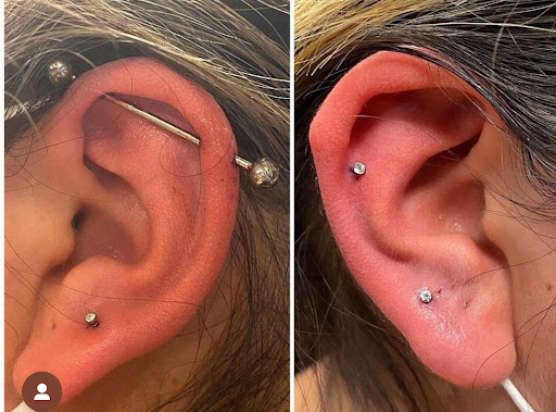 Explore bdsm tattoo ideas, creative tattoo ideas in El Paso, available at Red Skull Tattoo