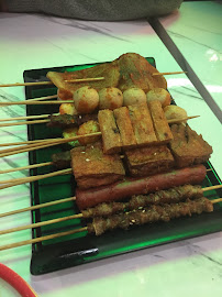 Sate du Grillades 王府烤串自助 meet&taste à Paris - n°7