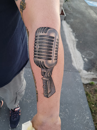 Explore playing cards tattoo ideas, creative tattoo ideas in Myrtle Beach, available at Elite Ink Tattoos of Myrtle Beach