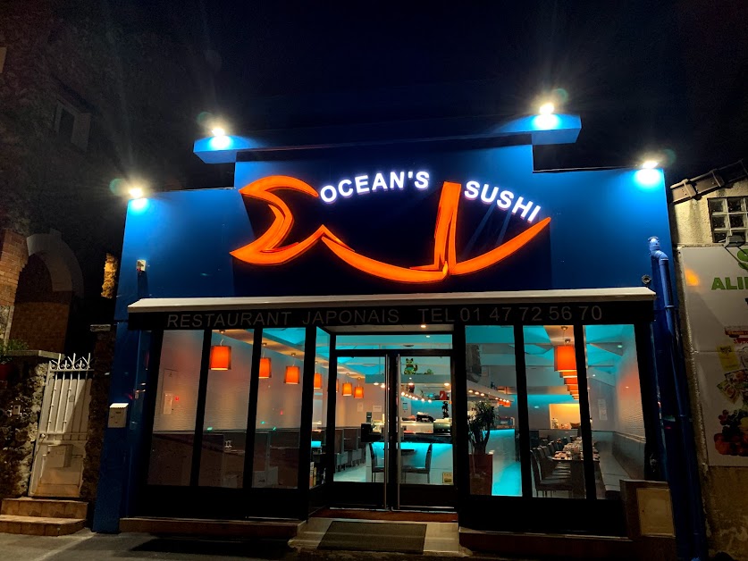 Ocean's Sushi à Nanterre