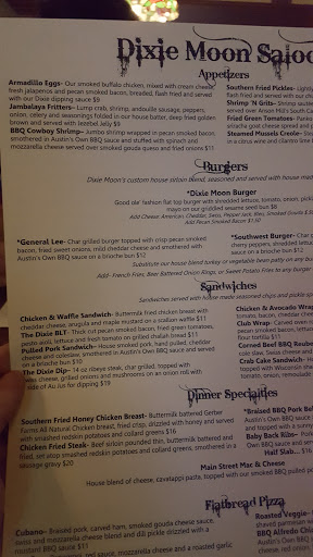 Restaurant «Dixie Moon Saloon», reviews and photos, 111 S Main St, Royal Oak, MI 48067, USA