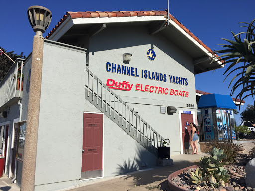 Central Coast Electric Boats
