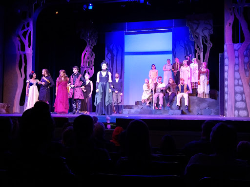 Event Venue «Majestic Theatre», reviews and photos, 115 SW 2nd St, Corvallis, OR 97333, USA