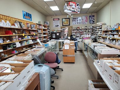 Fama's Coins and Baseball Cards