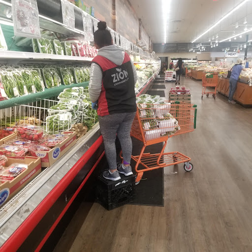 Korean Grocery Store «Zion Market», reviews and photos, 2340 Pleasant Hill Rd, Duluth, GA 30096, USA